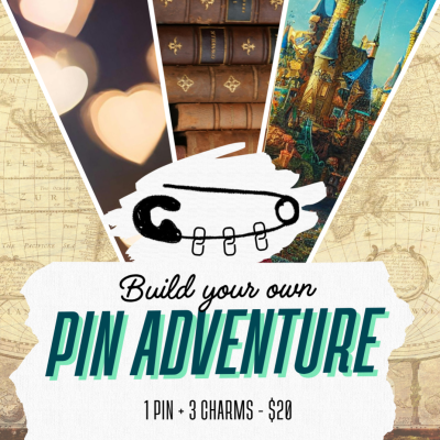 Build your own Pin Adventure