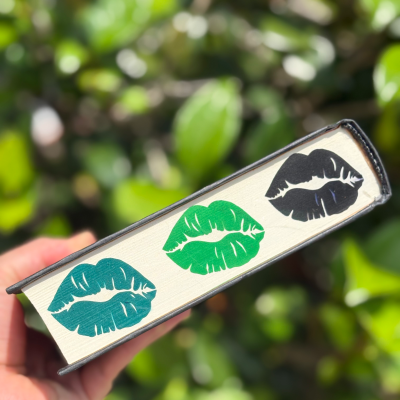 Pre-Sale / Matte Solid Painted Edge