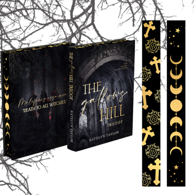 Gallows Hill Omnibus Special Edition