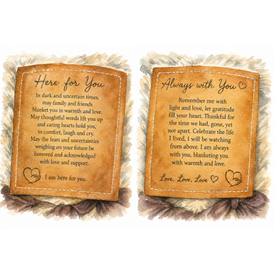 Holding You in My Heart Soothing Remembrance Collection