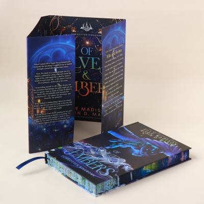 Of Elves and Embers (Special Edition)