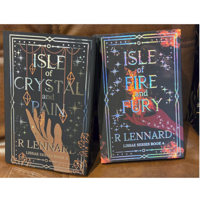 Misprint: Isle of Crystal and Pain