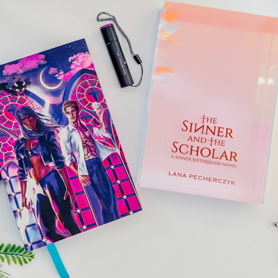 The Sinner and the Scholar