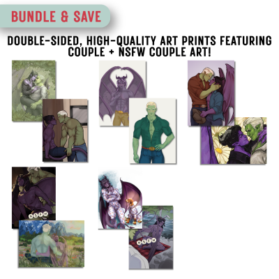 Art Bundle: Another Man's Treasure