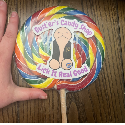 Bust’er Jumbo Pop
