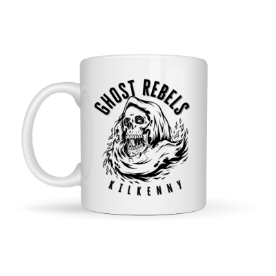Ghost Rebels MC Merch