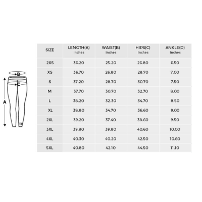 Kansas supernatural high waisted leggings