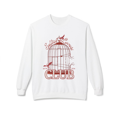 Selfish Lover's Club Sweatshirt