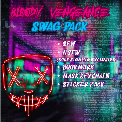 Bloody Vengeance Swag Pack