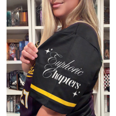Shadows & Seduction Event Jersey