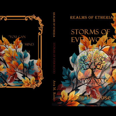 Storms of Everwood SHADOW SE Book Box