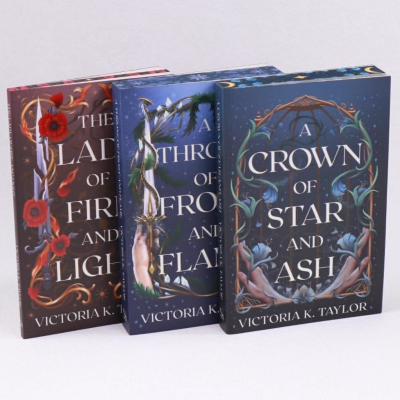 The Lady of Fire and Light