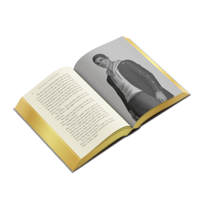 Welcome to Bone Town Special Edition Hardback
