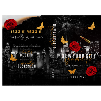 New York City Syndicate Special Edition Omnibus
