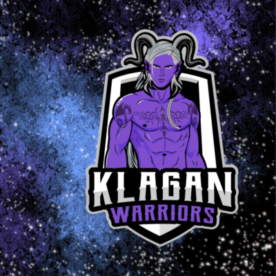 Klagan Warriors Journal - A5