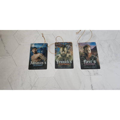 Sentinels of Apollo Ornaments