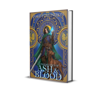 An Inheritance of Ash and Blood