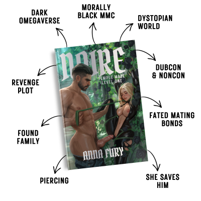 NSFW Signing Exclusive: Noire