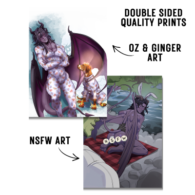 Art Print: Another Man's Treasure (Print 5)
