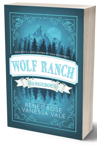 Dangerous (Discreet Cover)