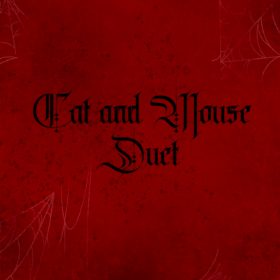 Cat and Mouse Duet || Licensed by H.D. Carlton || Event Exclusives