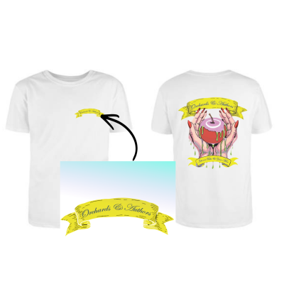 Orchards and Authors T-Shirt
