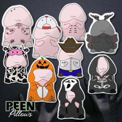 Peen Pillows