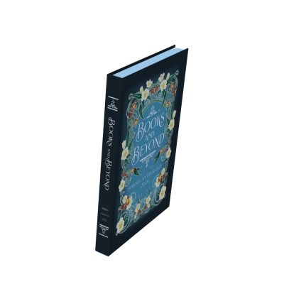 Books and Beyond Spring Anthology 2026