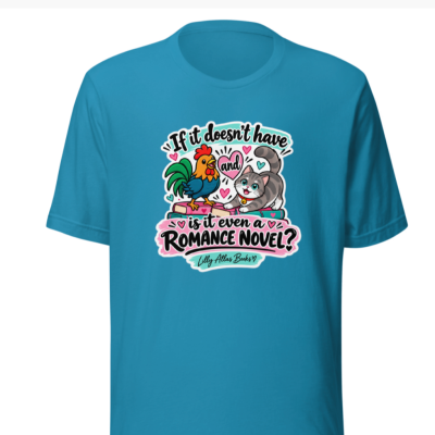 Rooster And Cat T-Shirt