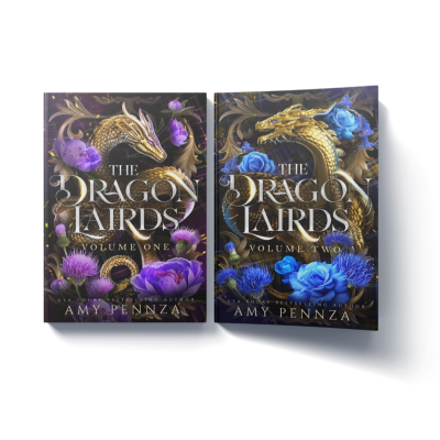 The Dragon Lairds Series Omnibus Special Edition