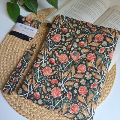 Book Sleeve Set | Victorian Blooms