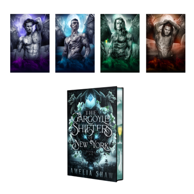 Gargoyle Shifters of New York City: Special Edition