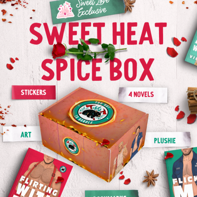 Sweet Heat Spice Box
