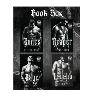 Bonetti Brothers Book Box