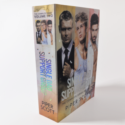 Single Dad Support Group: The Complete Series - Volume Two