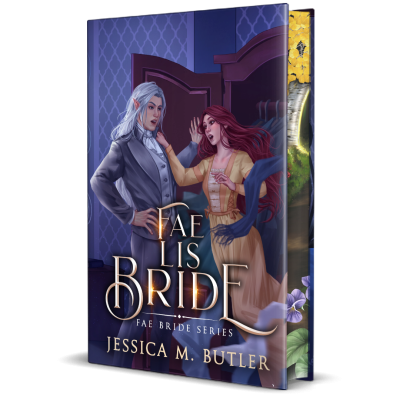 Fae Lis Bride Special Edition
