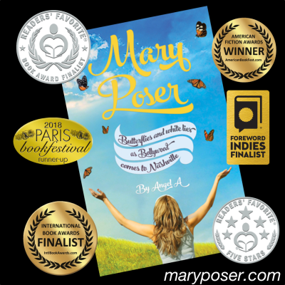 Mary Poser Young Adult edition