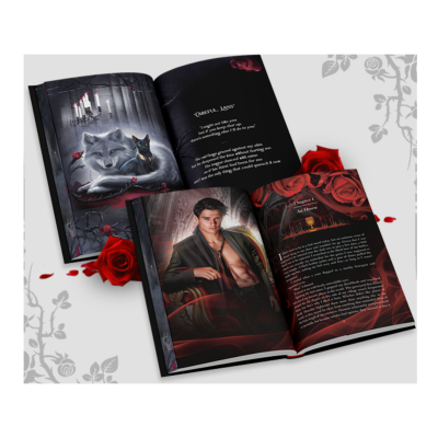 The Vampire Curse Special Edition Box