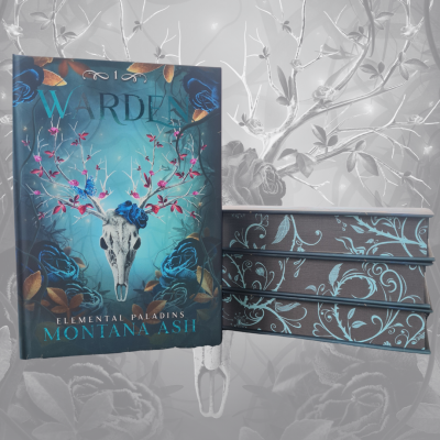 Warden Hardback