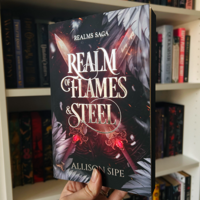 Realm of Flames & Steel - Foiled Edition
