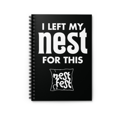 I Left My Nest For This Journal