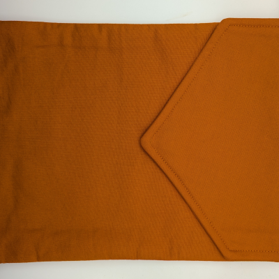 Orange Booksleeve