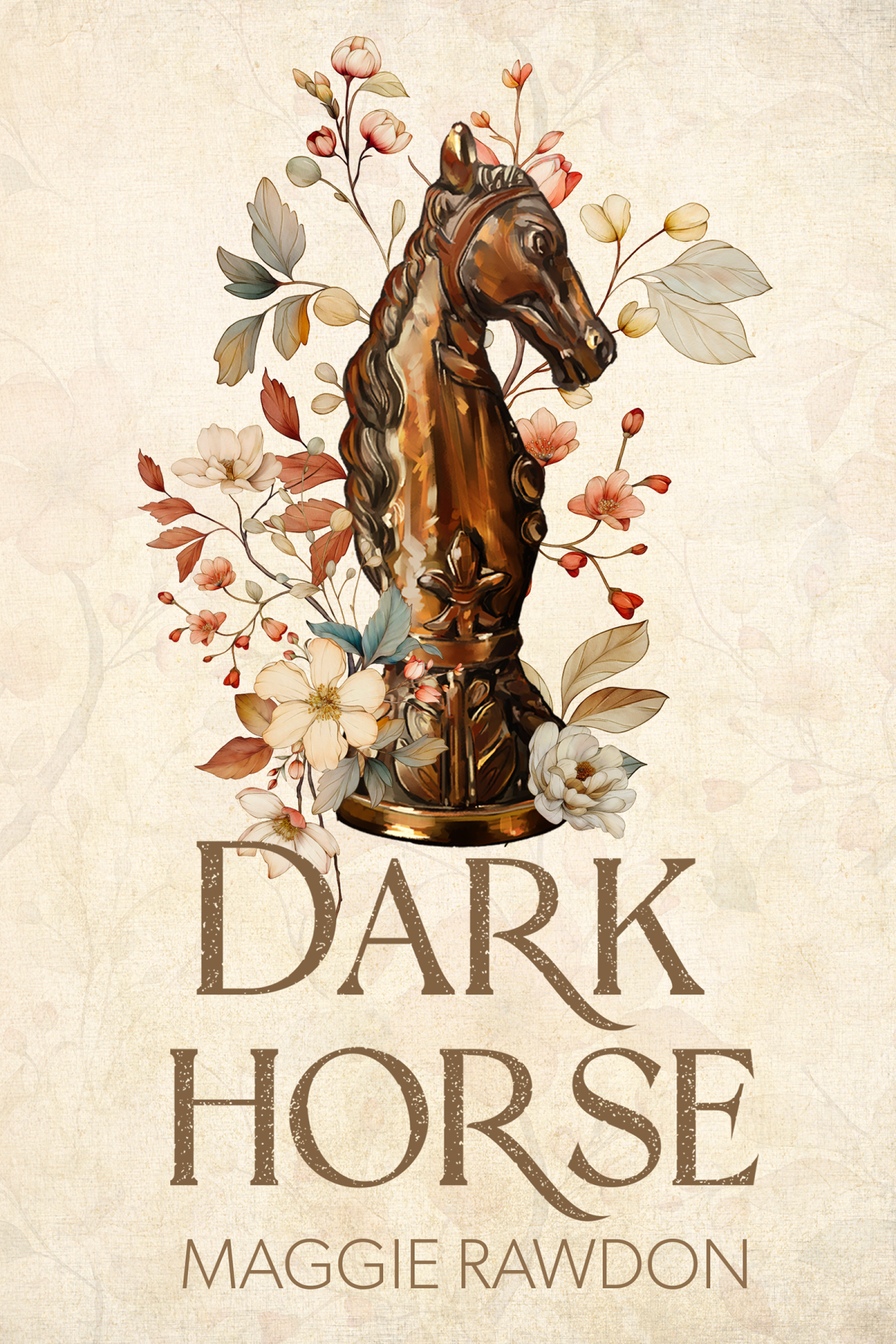 Dark Horse - Hardback | Beventi