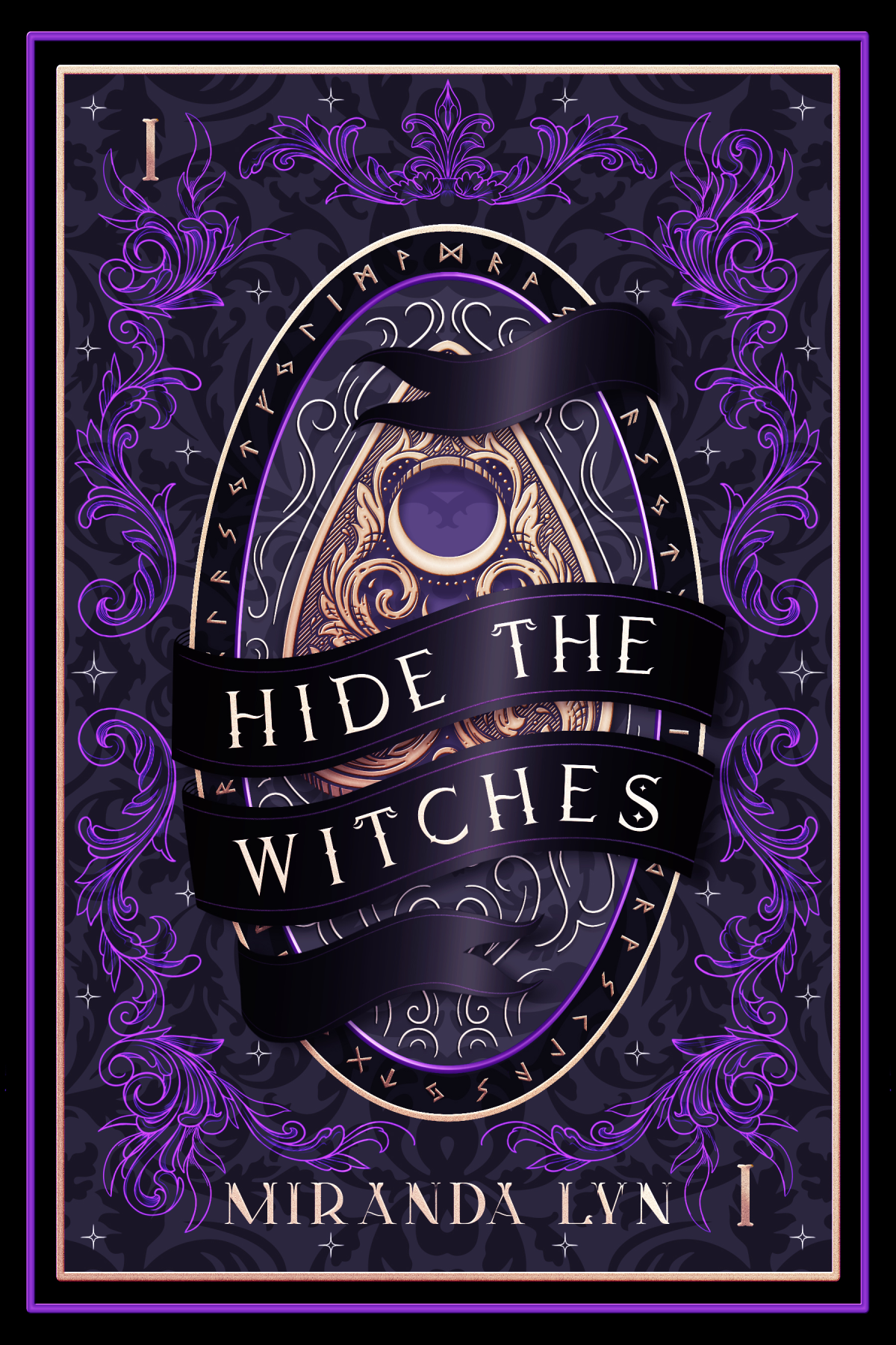 Hide The Witches - Hardback | Beventi