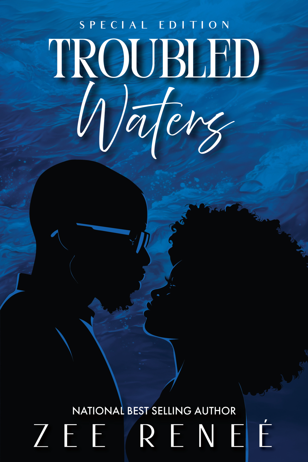 Troubled Waters Special Edition - Special Edition - Hardback by