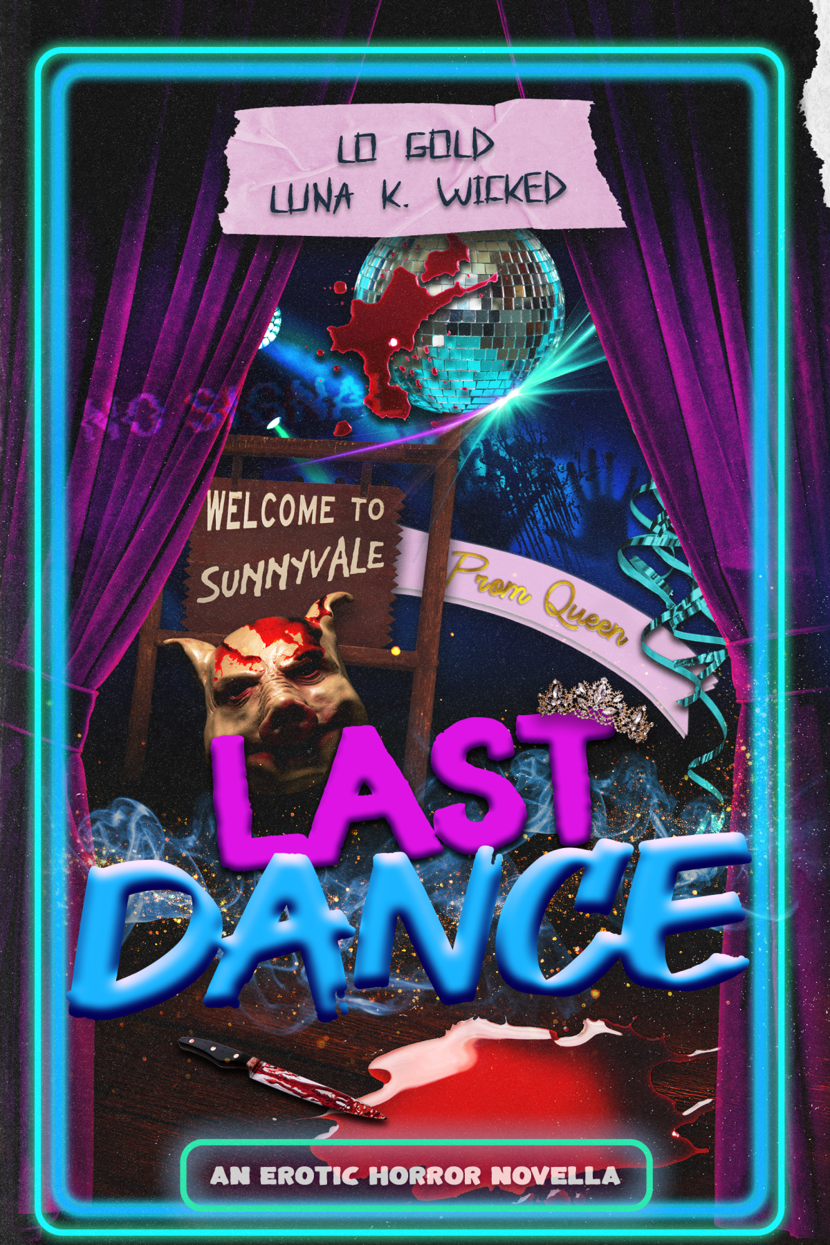 Last Dance - Paperback by LO Gold | Beventi