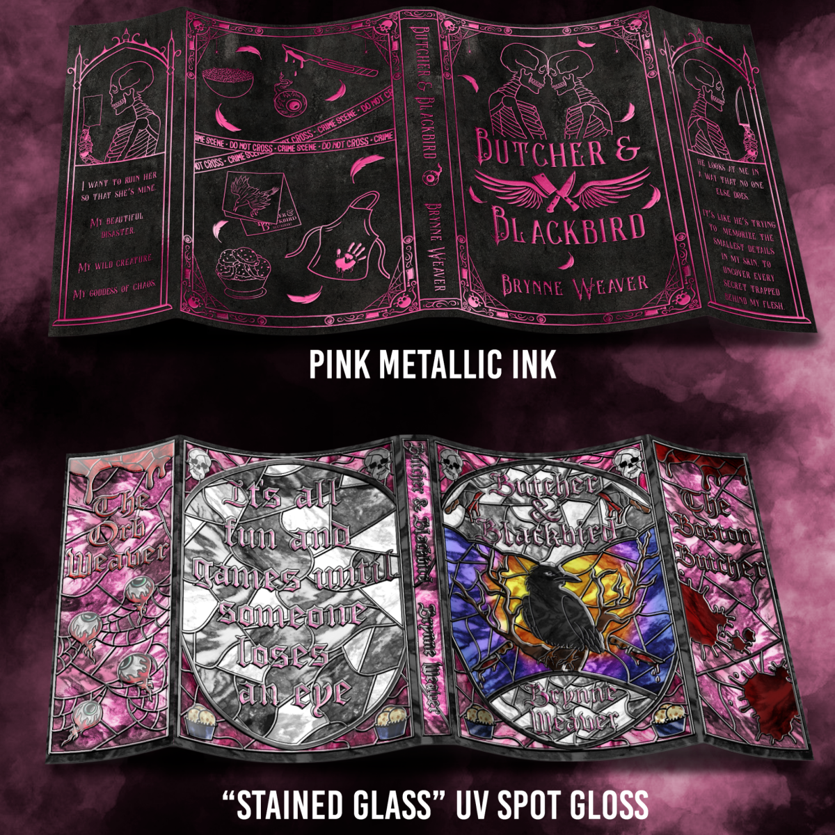ONE Reversible Dust Jacket - Miscellaneous | Beventi