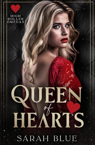 Queen of Hearts - Paperback by Sarah Blue | Beventi