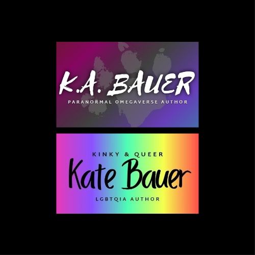 K.A. Bauer / Kate Bauer