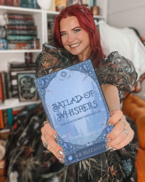 KB Elizabeth / Auroras & Prose